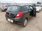 2008 VAUXHALL CORSA LIFE A/C S-A  for sale at Copart WISBECH