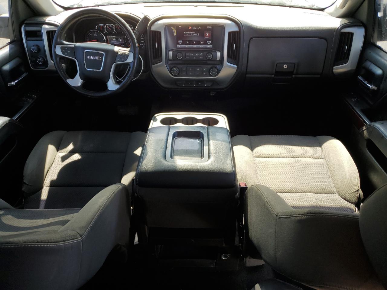 2014 GMC Sierra K1500 Sle VIN: 3GTU2UEC3EG252964 Lot: 71783635