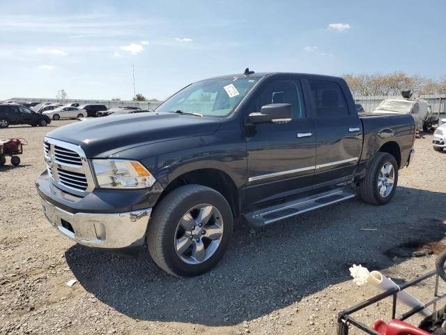  RAM 1500 2017 Черный