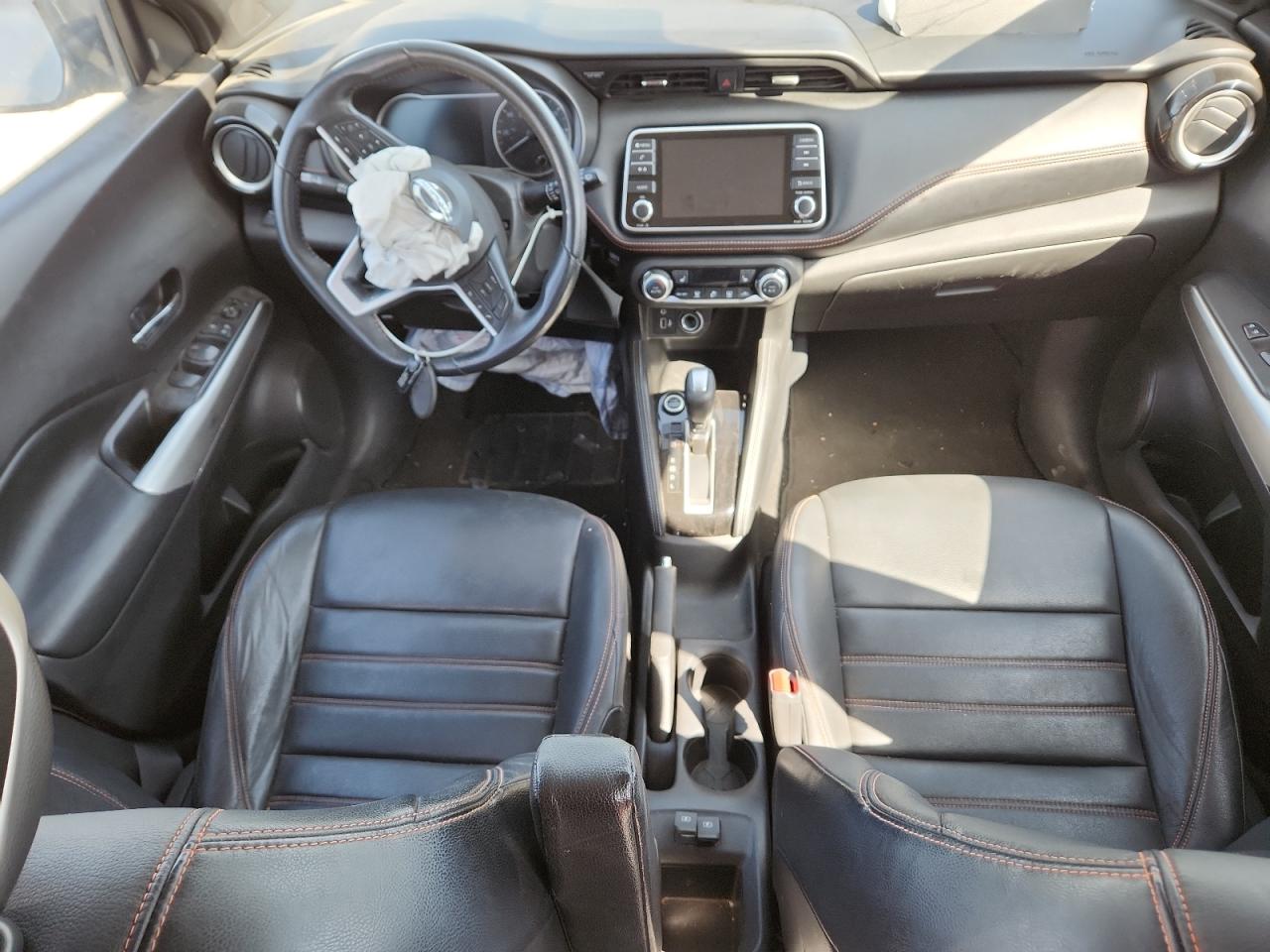 2019 Nissan Kicks S VIN: 3N1CP5CU7KL499831 Lot: 80088405