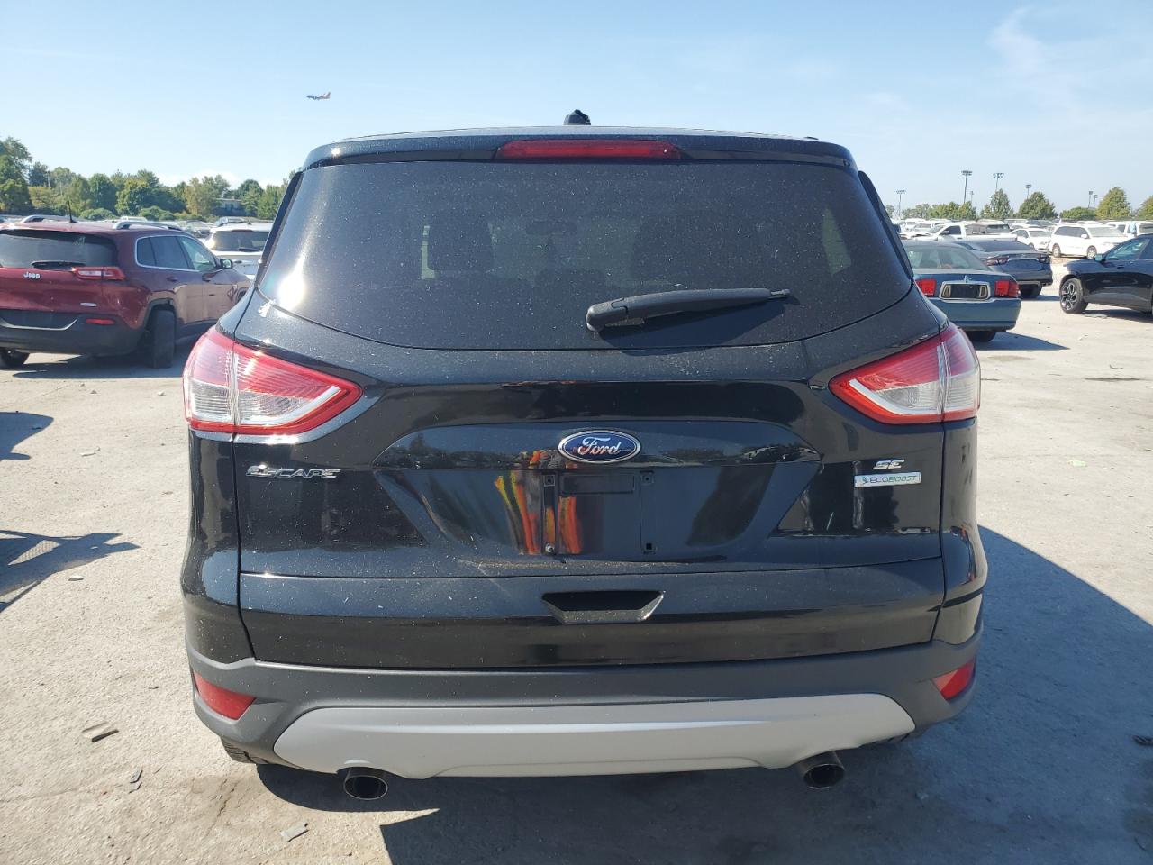 2013 Ford Escape Se VIN: 1FMCU0GX3DUD68932 Lot: 80226095
