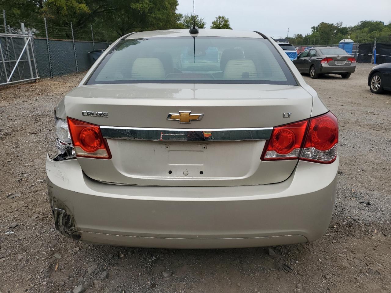 2016 Chevrolet Cruze Limited Lt VIN: 1G1PF5SB8G7134306 Lot: 84029885