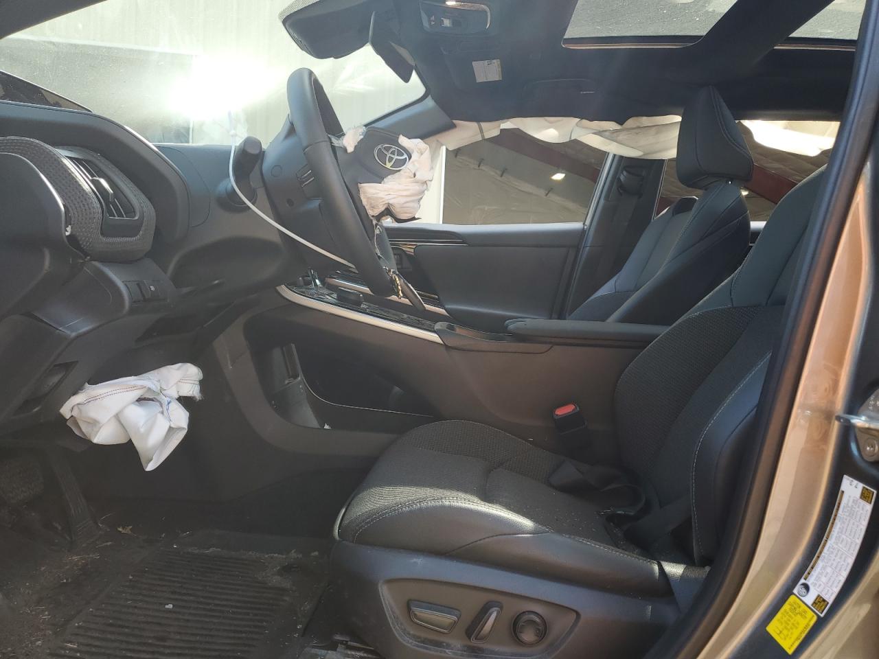 2024 Toyota Bz4X Xle VIN: JTMABACA9RA065283 Lot: 80608465