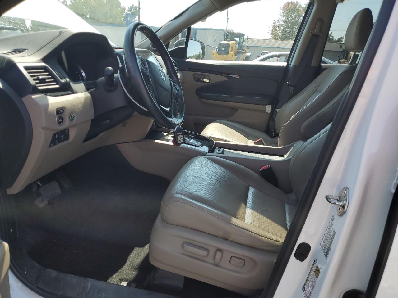 2020 Honda Ridgeline Rtl VIN: 5FPYK3F76LB020219 Lot: 81118805