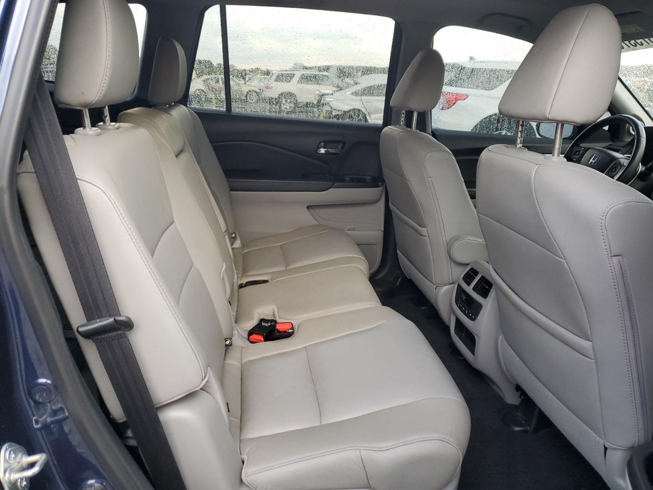 2017 Honda Pilot Exl VIN: 5FNYF6H58HB069522 Lot: 83753765