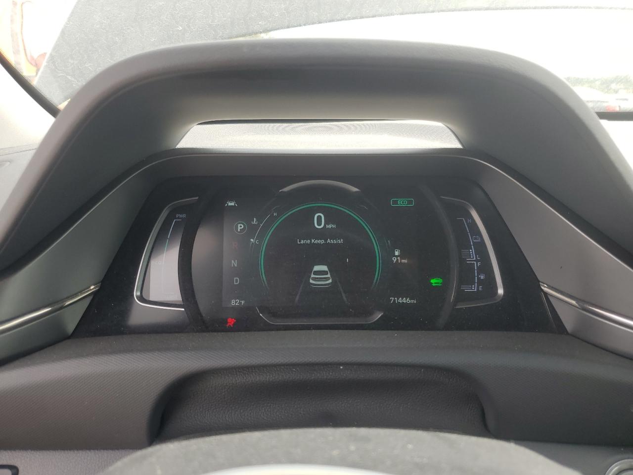 2020 Hyundai Ioniq Se VIN: KMHC75LC9LU241348 Lot: 71828495