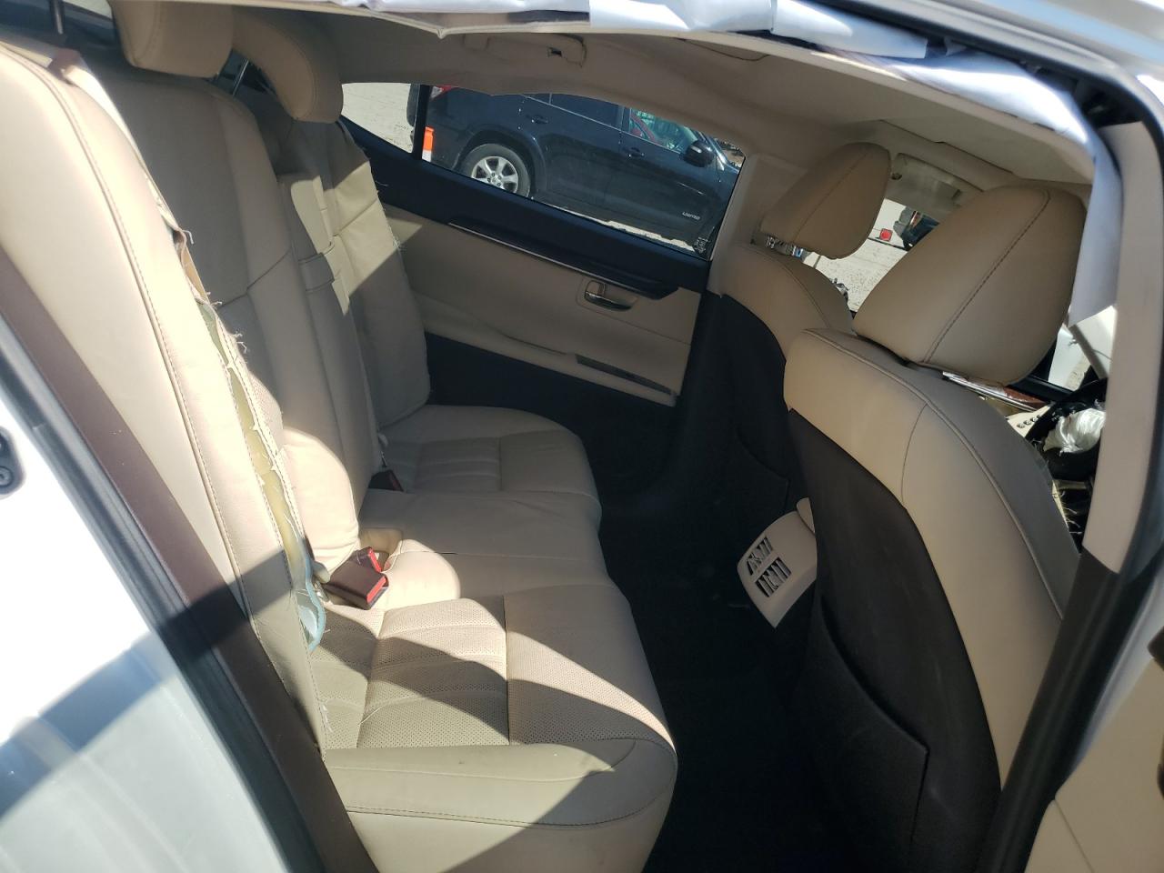 2016 Lexus Es 350 VIN: JTHBK1GG6G2231848 Lot: 81439925