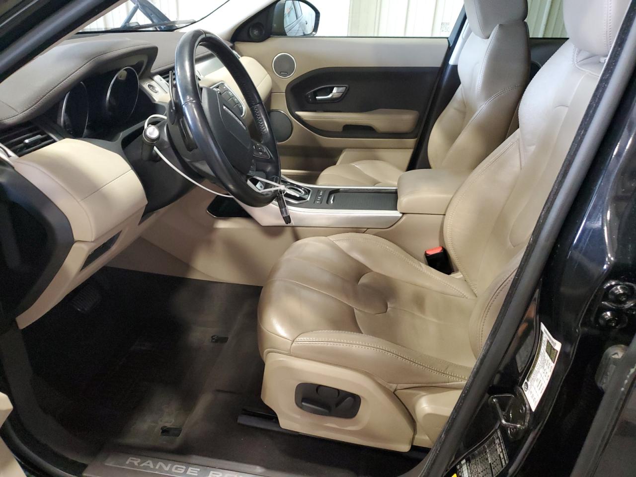 2015 Land Rover Range Rover Evoque Pure Premium VIN: SALVR2BG2FH076338 Lot: 71553835