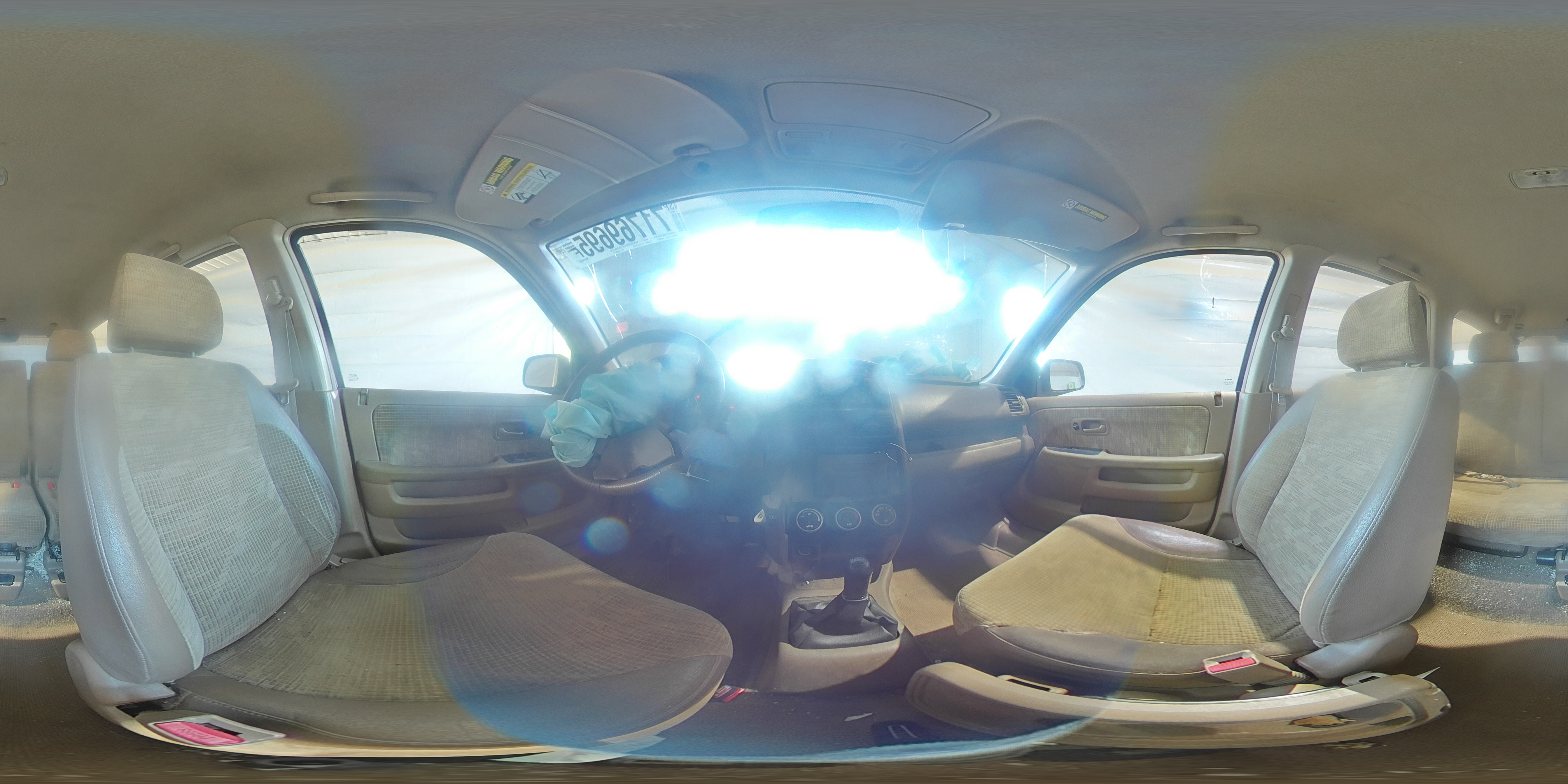 2004 Honda Cr-V Lx VIN: SHSRD77494U233906 Lot: 71769695