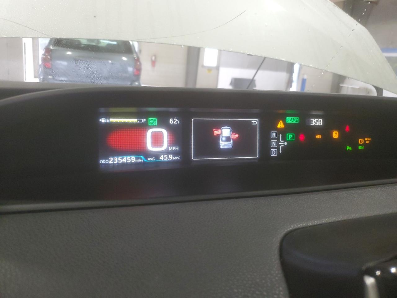 2016 Toyota Prius VIN: JTDKARFU9G3516791 Lot: 81062625