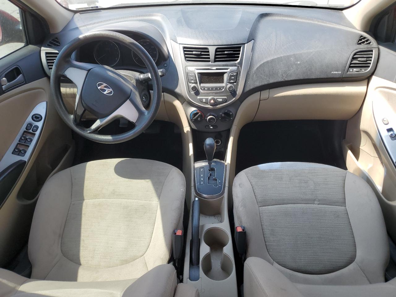 2016 Hyundai Accent Se VIN: KMHCT4AE7GU082085 Lot: 80919405