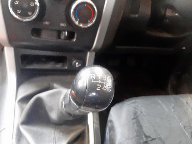 2013 ISUZU D-MAX YUKON D/C INTERCOOL 