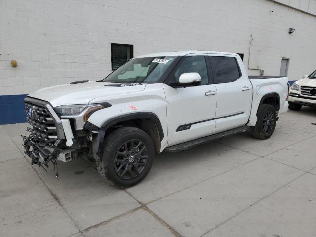  TOYOTA TUNDRA 2024 Белы