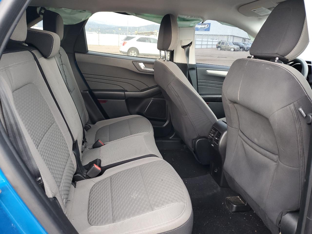 2021 Ford Escape Se VIN: 1FMCU0BZ2MUB21278 Lot: 83754675