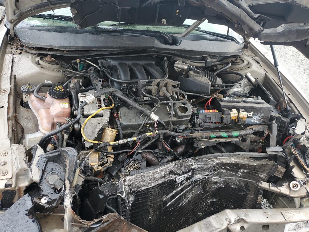 2004 Ford Taurus Ses VIN: 1FAFP55U33A246530 Lot: 81832015