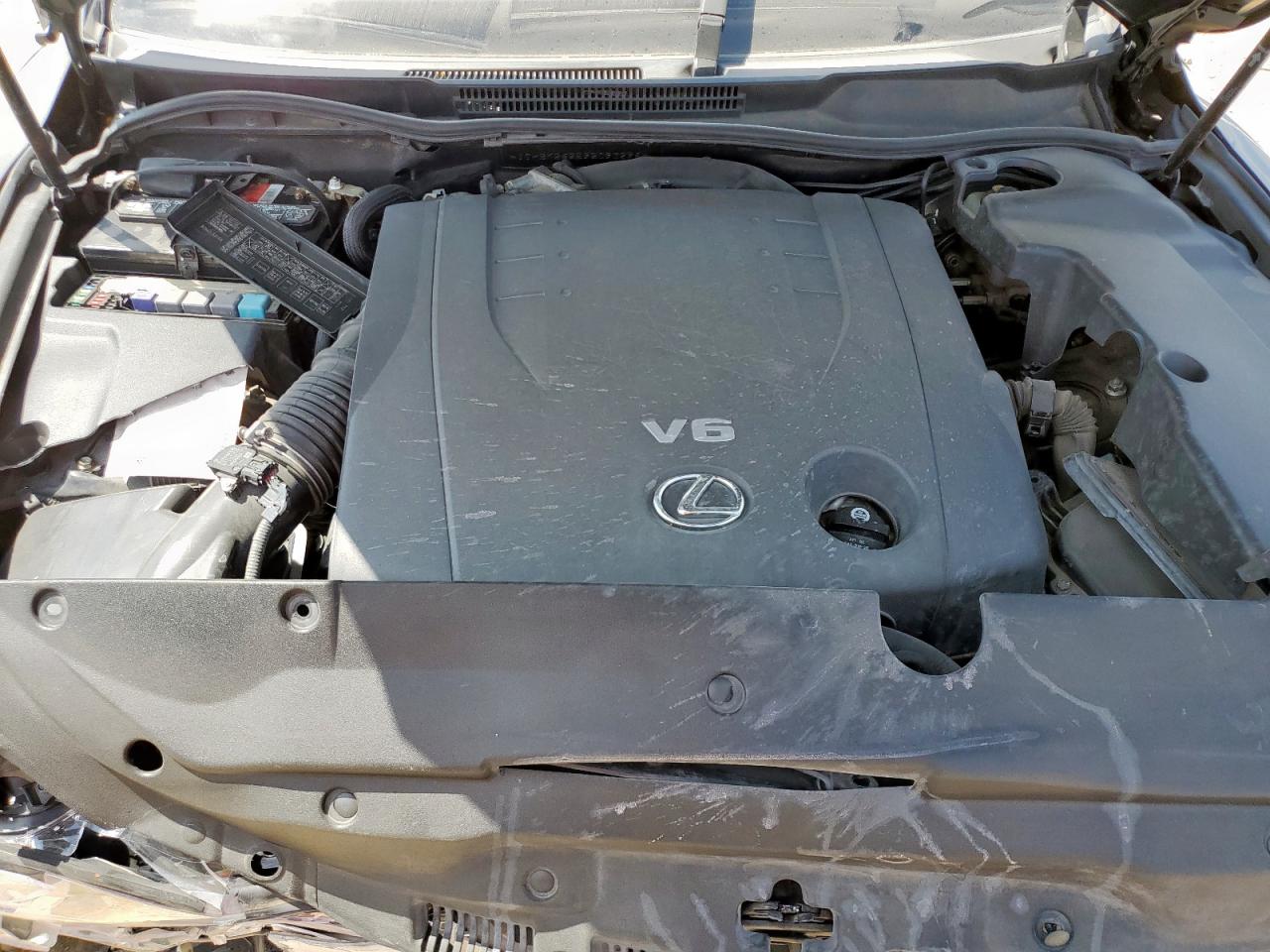 2009 Lexus Is 250 VIN: JTHBK262592093296 Lot: 84055905