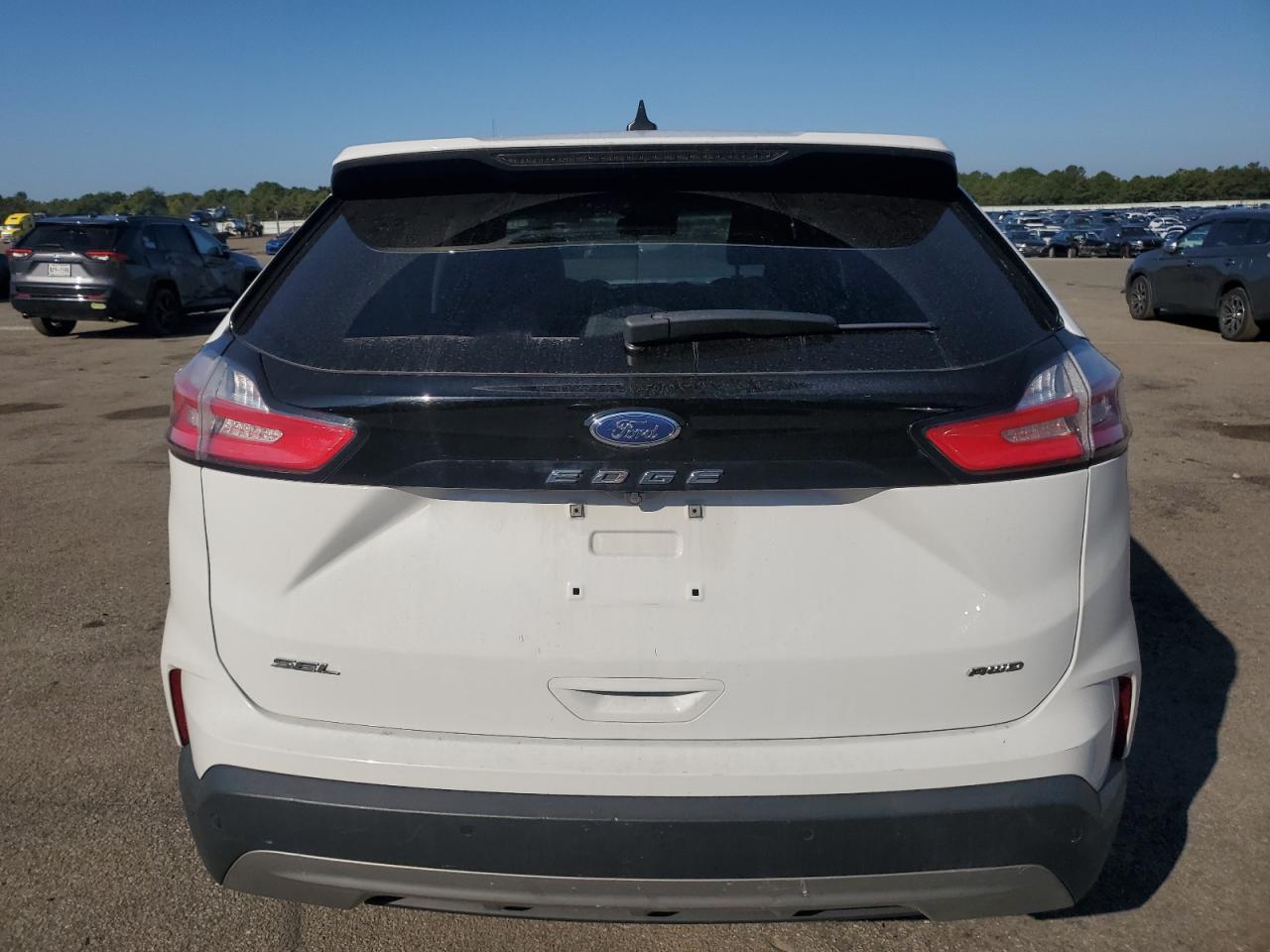 2022 Ford Edge Sel VIN: 2FMPK4J9XNBA35272 Lot: 81313845