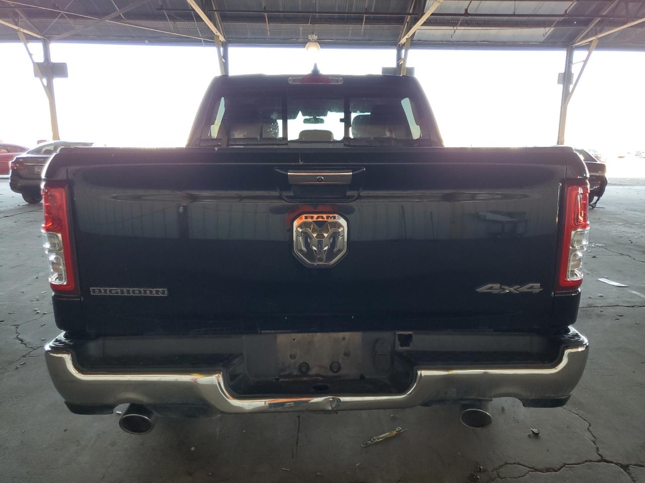 2020 Ram 1500 Big Horn/Lone Star VIN: 1C6SRFFT8LN101448 Lot: 80820715