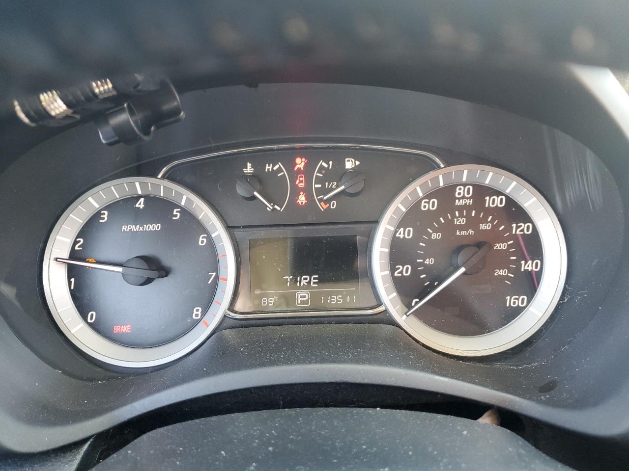 2015 Nissan Sentra S VIN: 3N1AB7AP9FL689683 Lot: 83934005