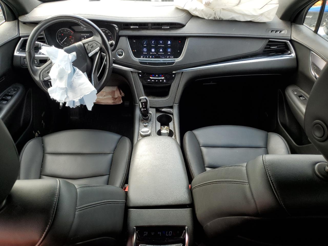 2021 Cadillac Xt6 Luxury VIN: 1GYKPBR4XMZ140123 Lot: 81721975