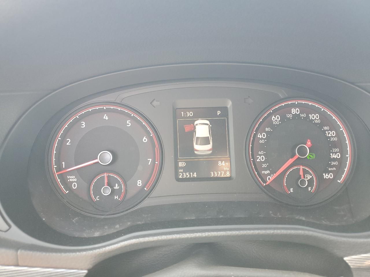 2021 Volkswagen Passat R-Line VIN: 1VWMA7A37MC012454 Lot: 84251895