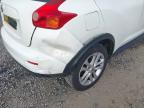 2013 NISSAN JUKE ACENTA PREMIUM CVT  for sale at Copart WOLVERHAMPTON