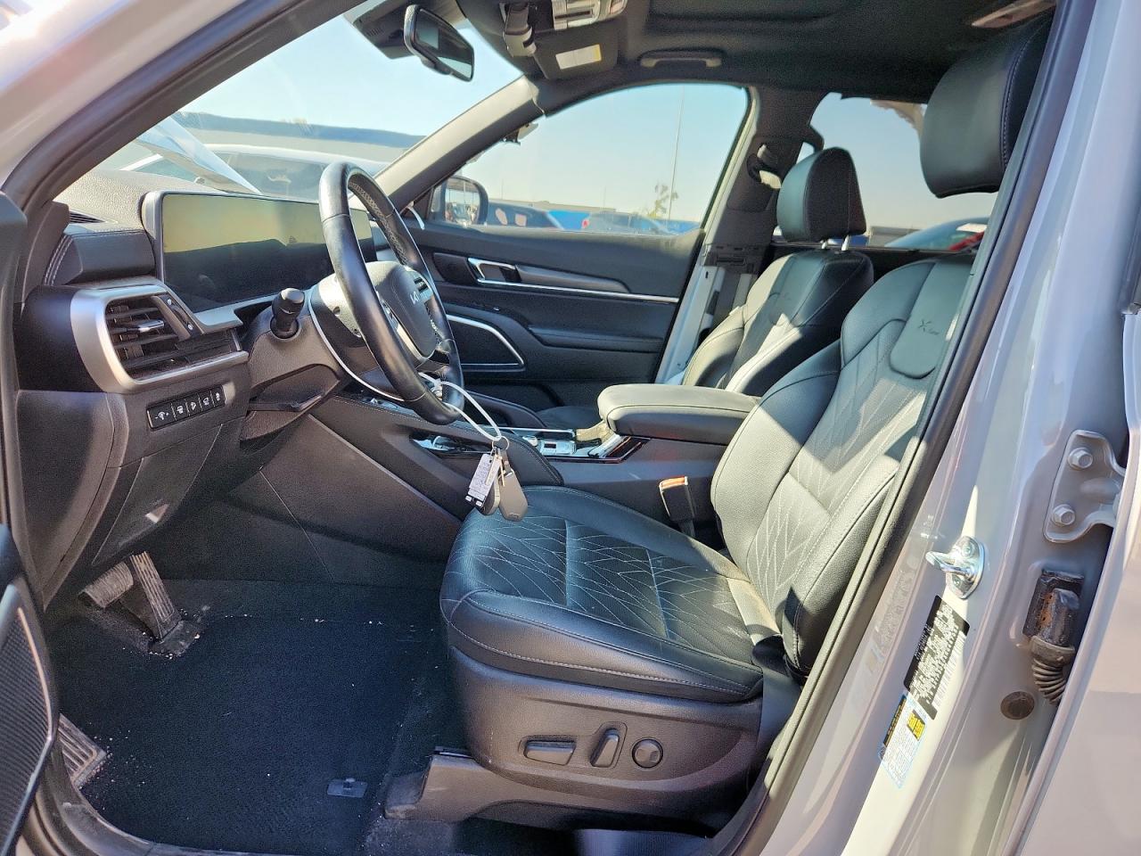 2024 Kia Telluride Ex VIN: 5XYP3DGC3RG467062 Lot: 71621385