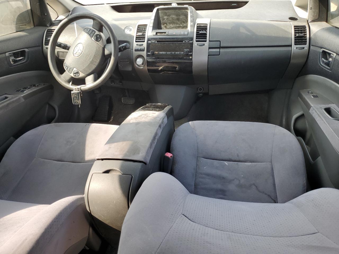 2007 Toyota Prius VIN: JTDKB20U377564969 Lot: 72102705