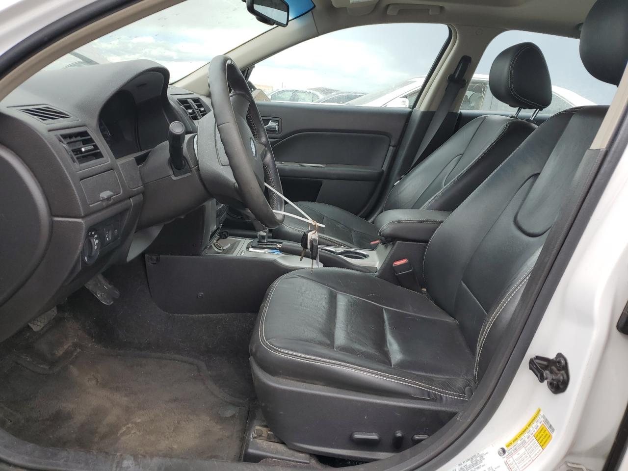 2011 Ford Fusion Hybrid VIN: 3FADP0L31BR155247 Lot: 82067385