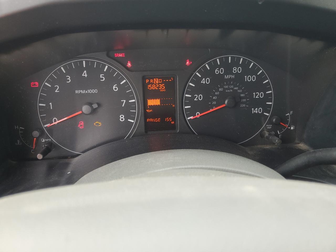 2017 Nissan Nv 2500 S VIN: 1N6AF0LY2HN807670 Lot: 81736085