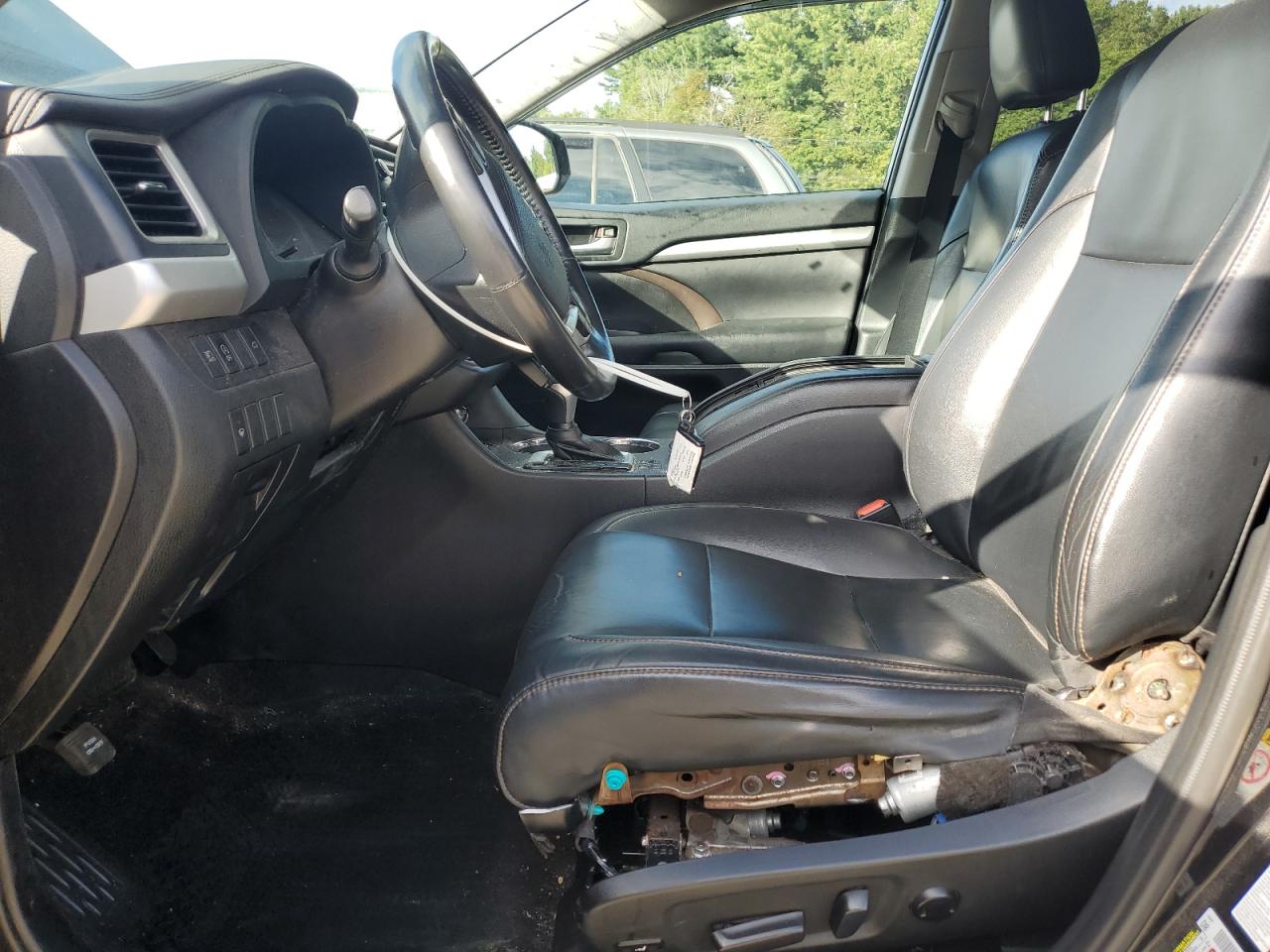 2019 Toyota Highlander Se VIN: 5TDJZRFHXKS963337 Lot: 80698645