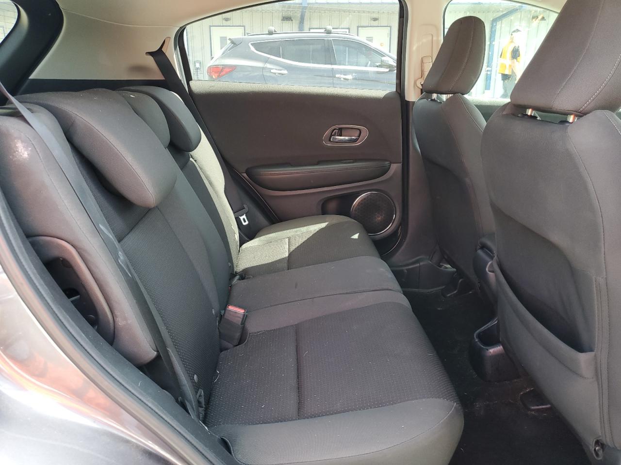 2021 Honda Hr-V Ex VIN: 3CZRU6H51MM727725 Lot: 70814255