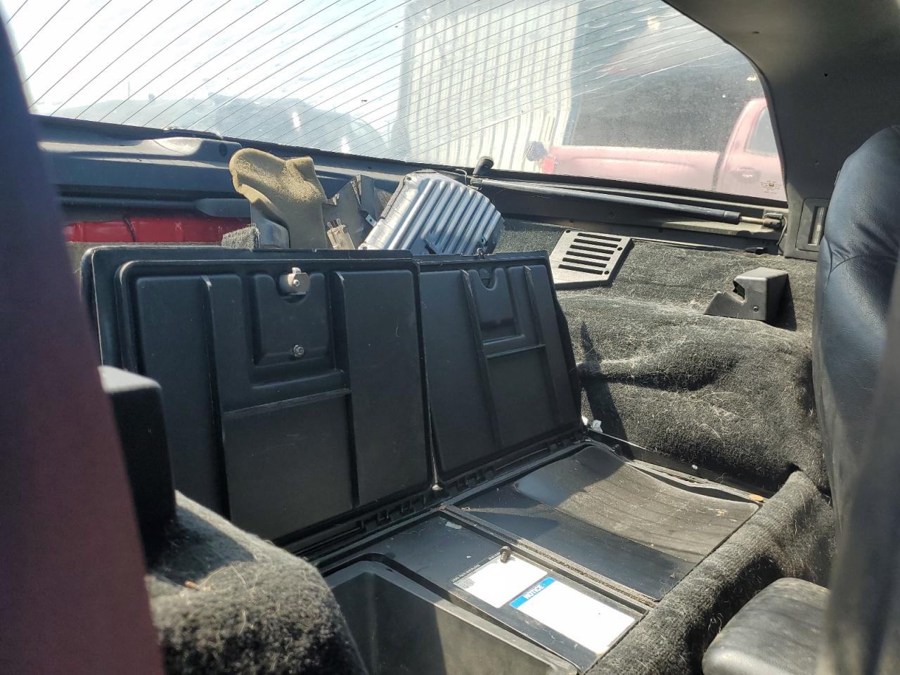 1996 Chevrolet Corvette VIN: 1G1YY22P4T5120353 Lot: 71713705