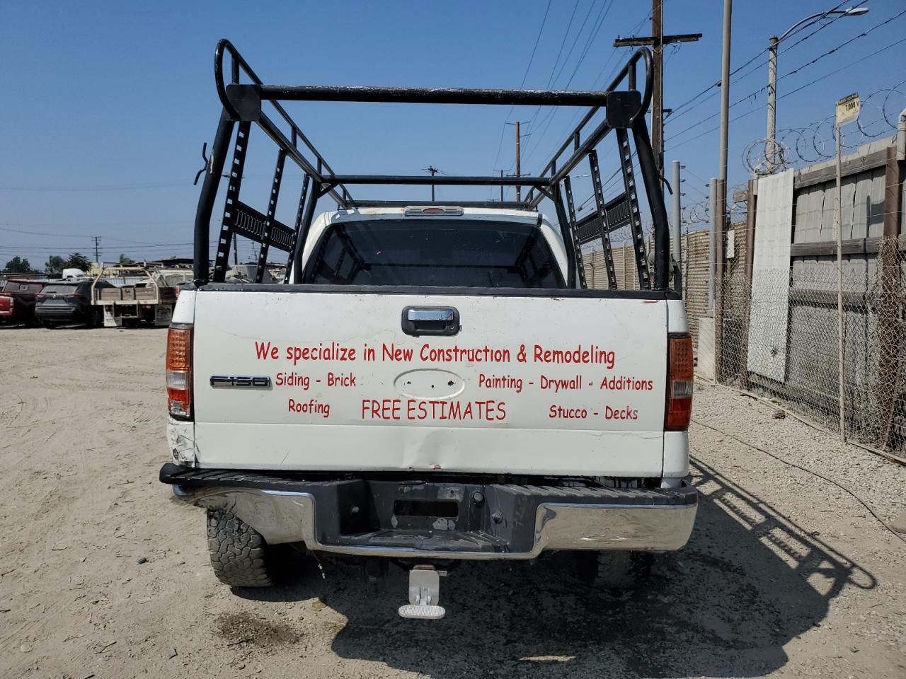 2006 Ford F150 Supercrew VIN: 1FTRW12W46KB53670 Lot: 72047145