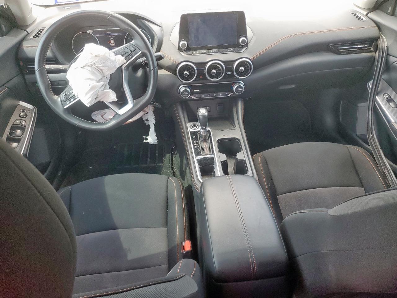 2022 Nissan Sentra Sr VIN: 3N1AB8DV7NY283712 Lot: 82065235