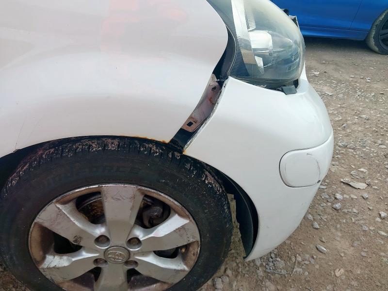 2011 TOYOTA AYGO GO
