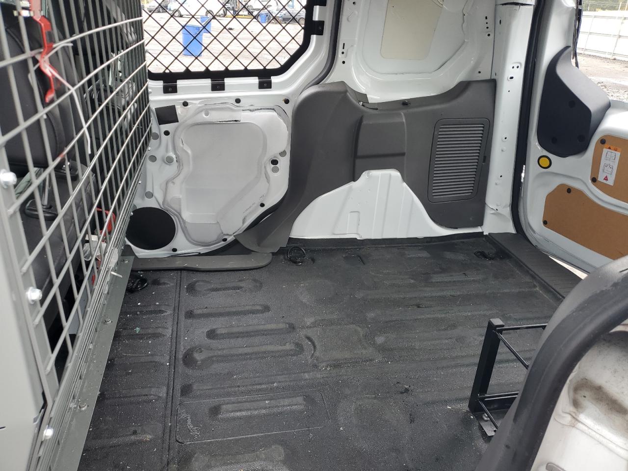 2023 Ford Transit Connect Xl VIN: NM0LS6S27P1547289 Lot: 84241855