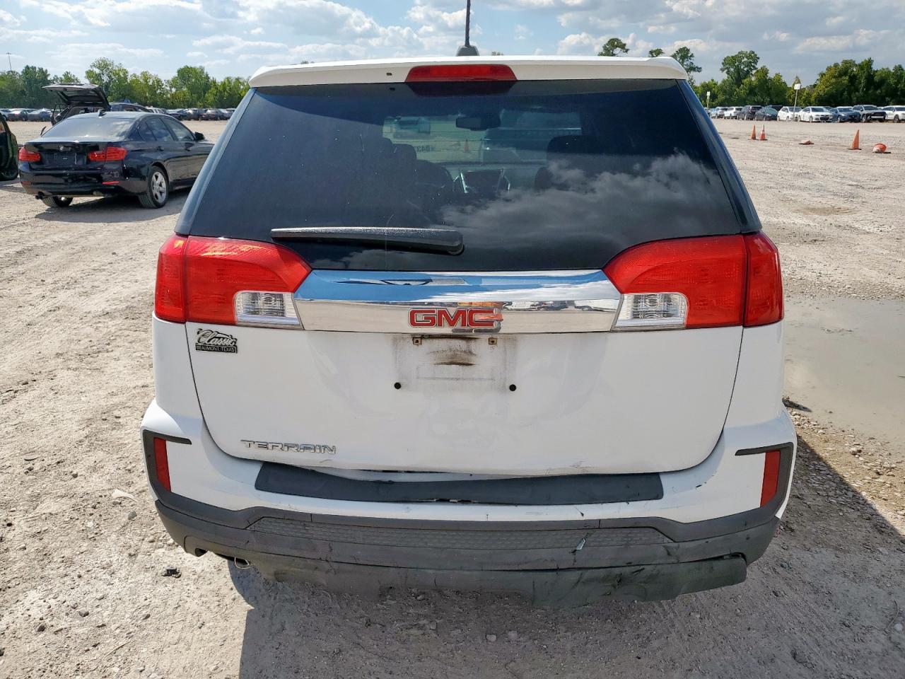 2016 GMC Terrain Sle VIN: 2GKALMEK6G6128438 Lot: 84378685