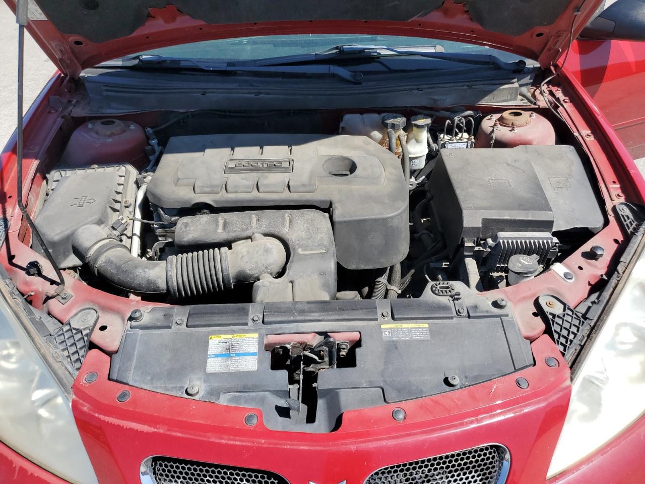 2006 Pontiac G6 Se VIN: 1G2ZF55B264266087 Lot: 71873675