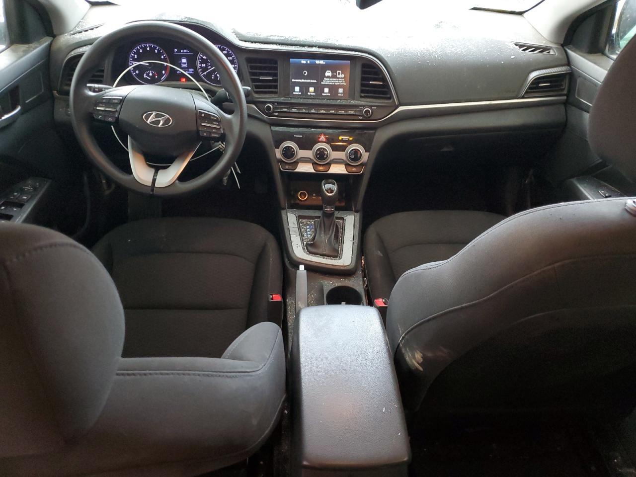 2019 Hyundai Elantra Sel VIN: 5NPD84LF1KH443409 Lot: 71958475