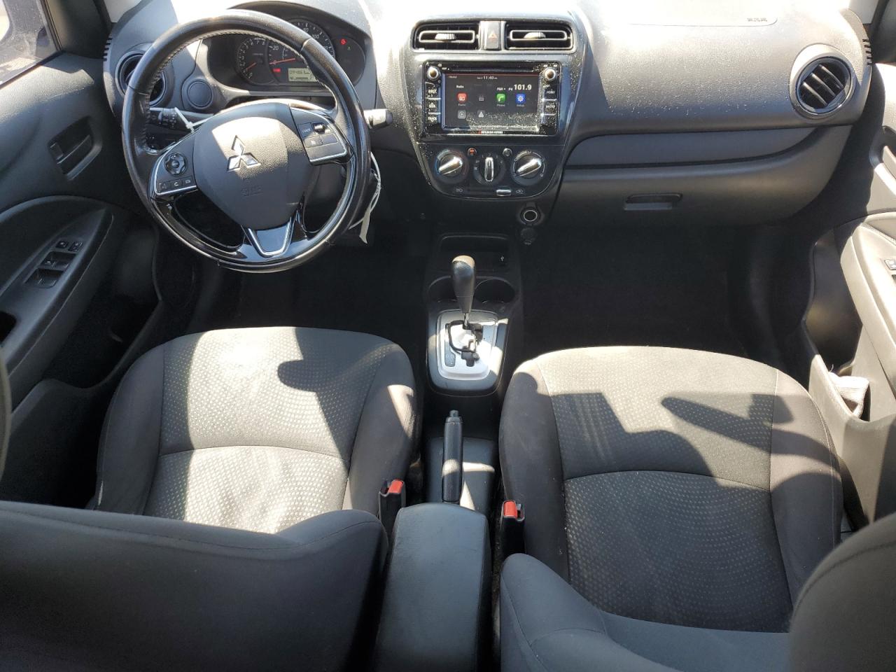 2018 Mitsubishi Mirage G4 Es VIN: ML32F3FJ4JHF03452 Lot: 71250515