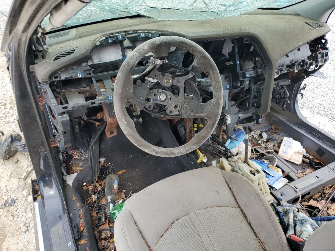 2015 Hyundai Sonata Sport VIN: 5NPE34AF1FH193360 Lot: 81690135