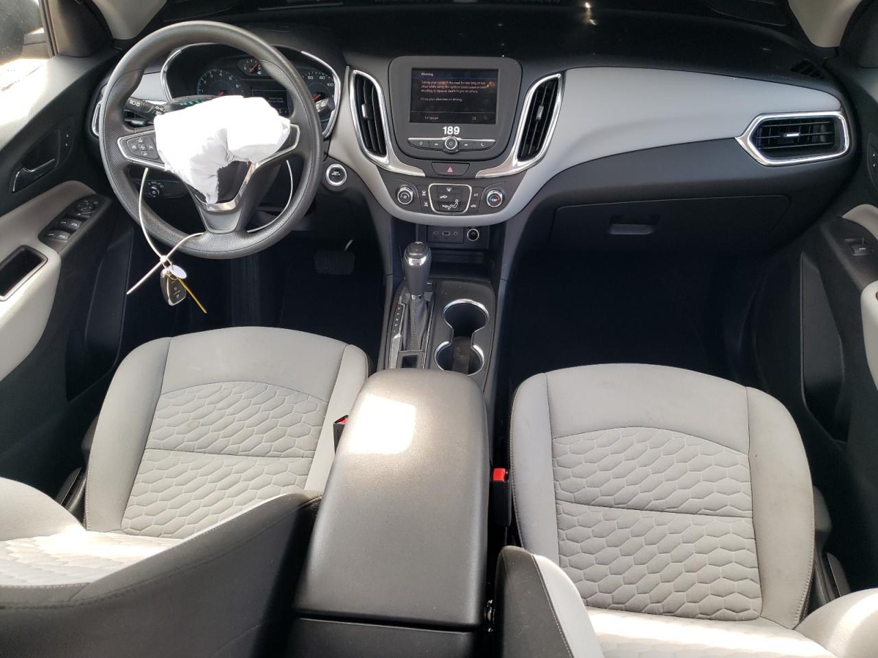 2020 Chevrolet Equinox Ls VIN: 2GNAXSEV3L6184076 Lot: 83976175