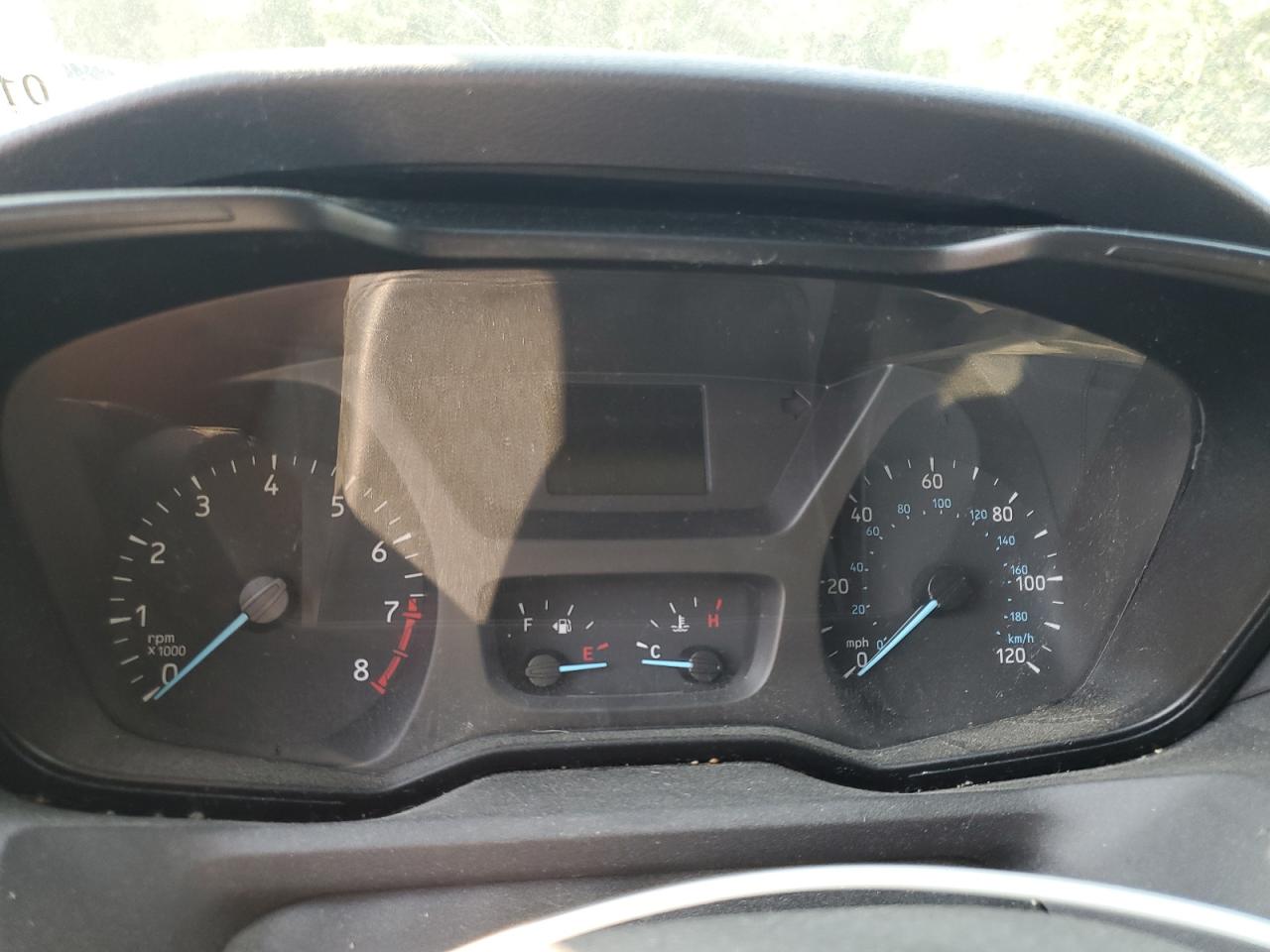 2015 Ford Transit T-250 VIN: 1FTNR1YM1FKB32867 Lot: 80063915