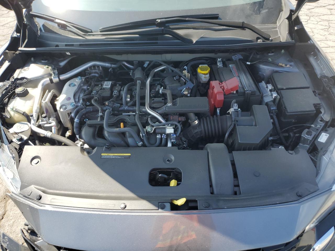 2025 Nissan Sentra S VIN: 3N1AB8BV9SY231903 Lot: 70905745
