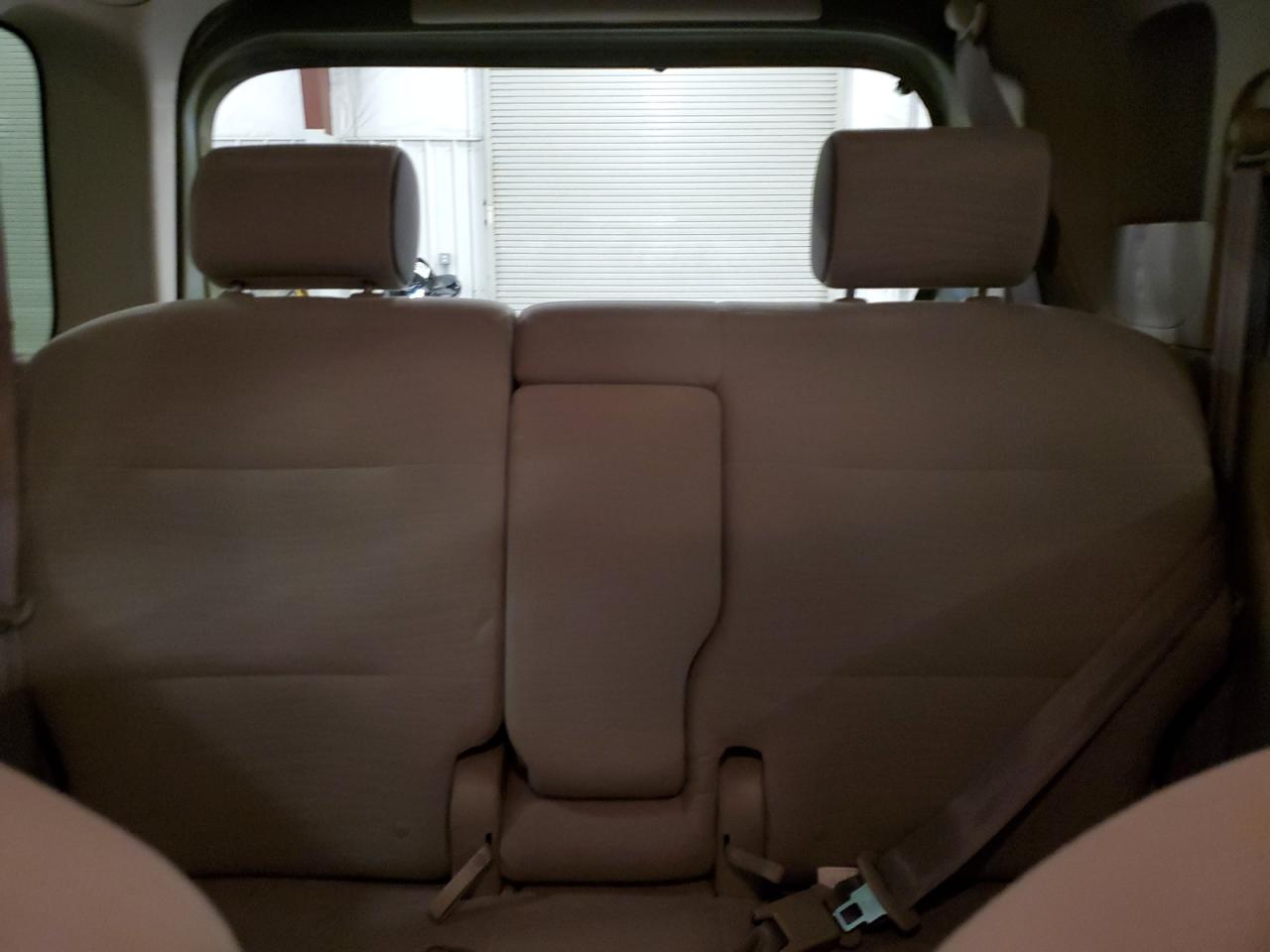 2009 Nissan Cube Base VIN: JN8AZ28R19T127171 Lot: 81718635