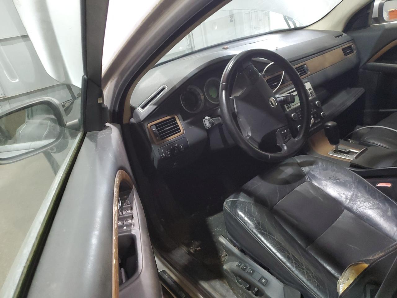 2009 Volvo S80 T6 VIN: YV1AH992791087693 Lot: 80243965