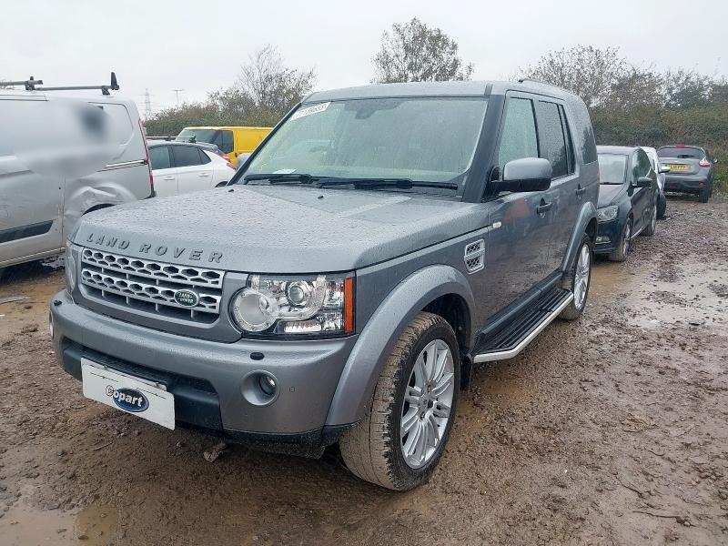 LAND ROVER DISCOVERY 2012