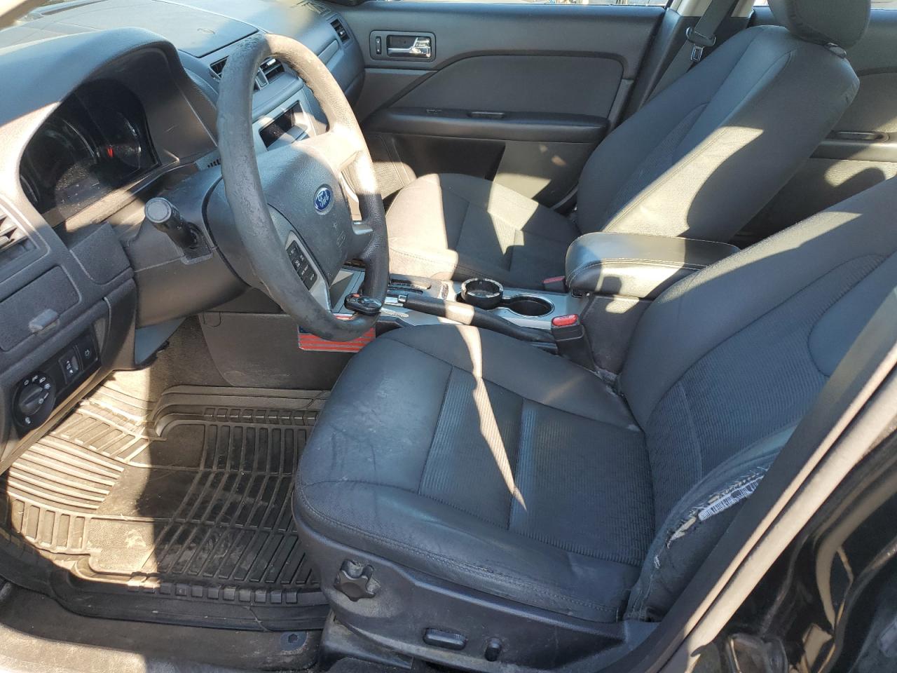 2012 Ford Fusion Se VIN: 3FAHP0HA2CR316523 Lot: 81844355