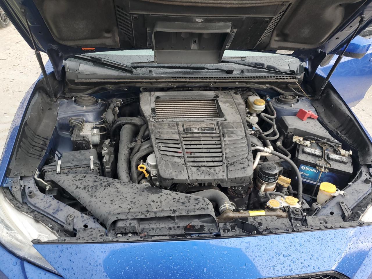 2020 Subaru Wrx Premium VIN: JF1VA1C63L9803335 Lot: 80551315